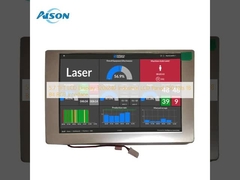 5.7 TFT LCD Display 320x240 Industrial LCD Panel 750 Nits 18 Bit RGB Interface