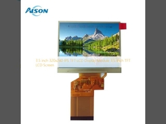 3.5 inch 320x240 IPS TFT LCD Display Module 3.5-inch TFT LCD Screen