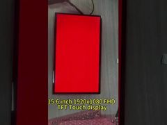 See Why Choose 15.6 Inch TFT Capacitive Touch Screen 