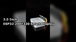 3.5 inch 240x320 ESP32 Display Module Compact Smart Display Screen