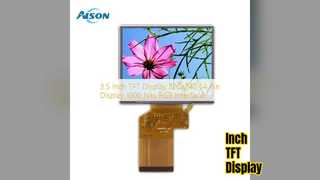 . Inch TFT Display 0x0 RGB Interface