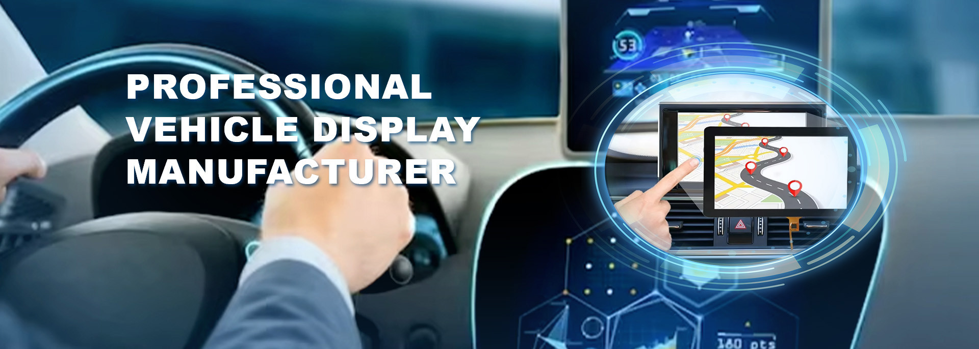 quality TFT LCD Display factory
