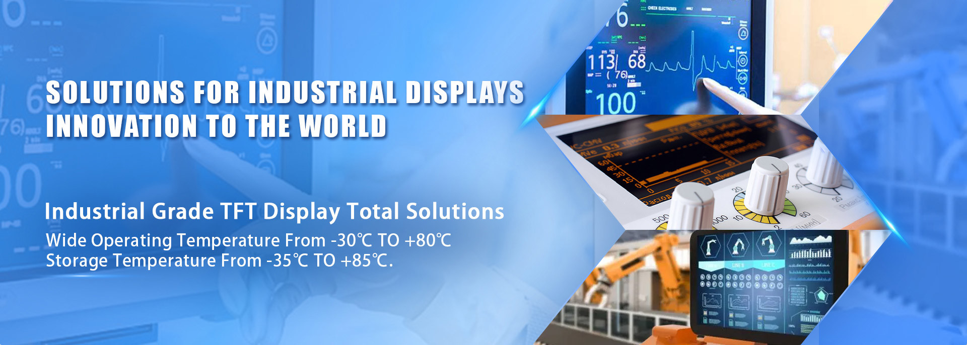 quality TFT LCD Display factory