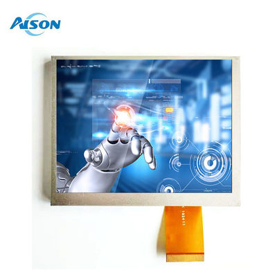 5.6 inch 640x480 Industrial LCD Module Display Replacement for Innolux AT056TN52V.3 Transmissive / Normally White -30 80 °C