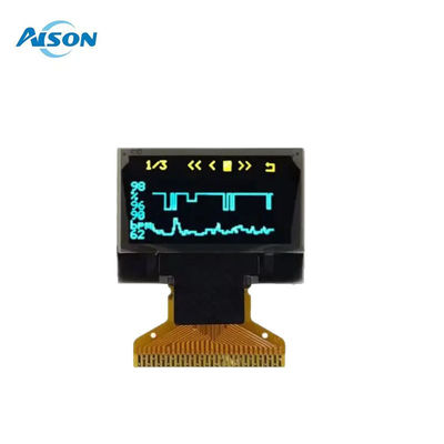 128x64 High Resolution OLED Display 0.96 inch OLED Screen Module 30 Pin