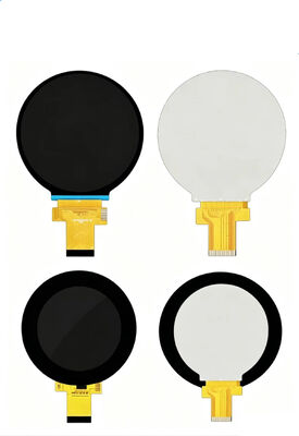 2.8 Inch 480X480 Round TFT Display With MIPI Interface 30 PIns ST7701S Driver IC