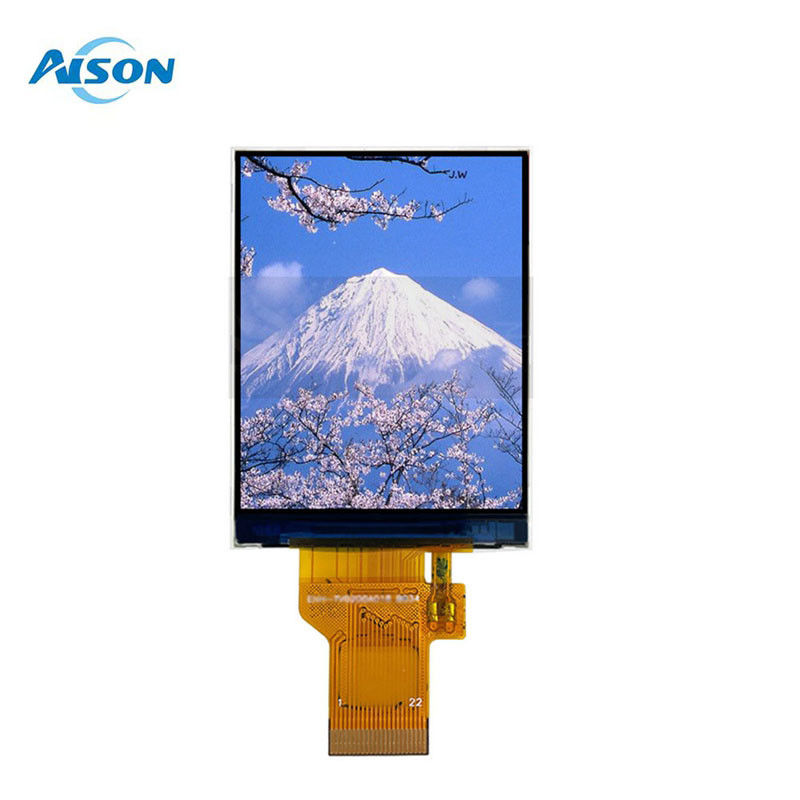 2 Inch IPS TFT LCD Display 240x 320 Resolution MCU Interface ILI9341V ...