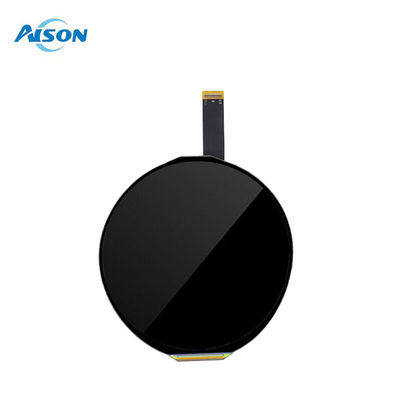 5.0" 1080x1080 Round TFT Display MIPI Interface 350 nits