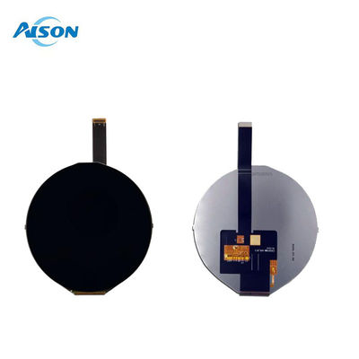 5 inch 1080x1080 Circular TFT LCD Module MIPI 50Pin with HDMI Board
