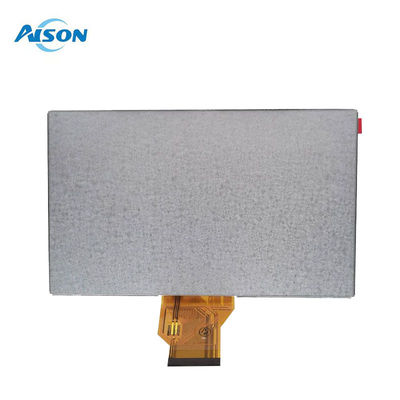 7 Inch 800x480 TFT LCD Module 50 Pin LCD Display RGB 24 Bit For Industrial Application