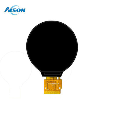 1.28 Inch Round Type LCD Display 12 Pin Display 240x240 Driver GC9A01 SPI Interface