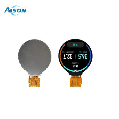 1.28 Inch Round Type LCD Display 12 Pin Display 240x240 Driver GC9A01 SPI Interface
