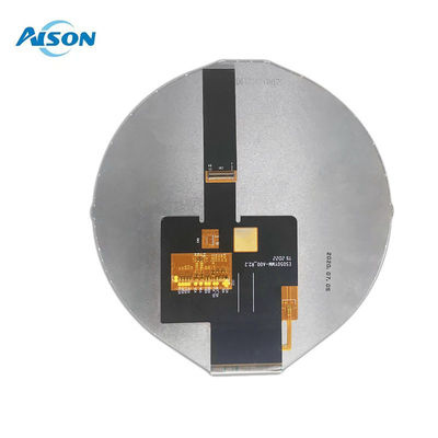 5 inch 1080X1080 Round TFT Display 5'' Circular Monitor Screen With MIPI Interface