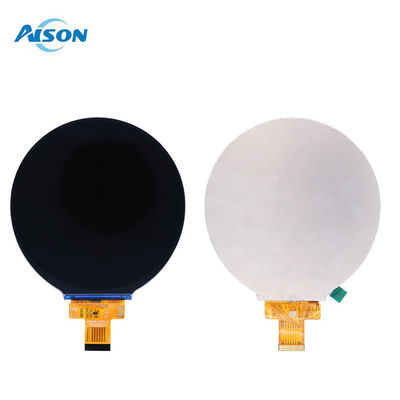 4 inch 720x720 IPS Circular TFT LCD Display With MIPI Interface