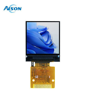 0.85'' Square Mini LCD Module 128x128 TFT Display 0.85 Inch 4-Wire SPI Interface Drive IC GC9107
