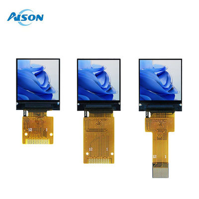 0.85'' Square Mini LCD Module 128x128 TFT Display 0.85 Inch 4-Wire SPI Interface Drive IC GC9107
