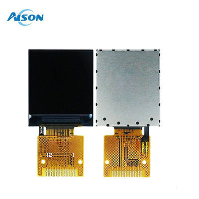 0.85'' Square Mini LCD Module 128x128 TFT Display 0.85 Inch 4-Wire SPI Interface Drive IC GC9107