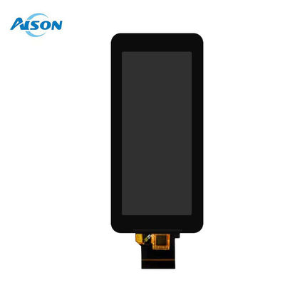 3.99 Inch Bar Type LCD Display 400x960 PCAP Touch Screen 40 pin With Capacitive Touch