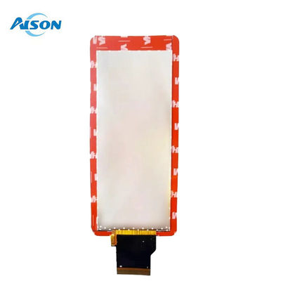 3.99 Inch Bar Type LCD Display 400x960 PCAP Touch Screen 40 pin With Capacitive Touch