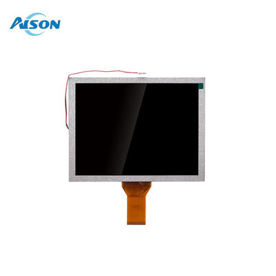 8 inch TFT Display Module 800x600 Display With 50 Pin RGB Interface
