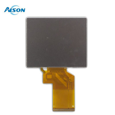 3.5 Inch IPS TFT LCD Display 640x480 TFT LCD Capacitive Touchscreen 1000 Cd/M2 With RGB Interface