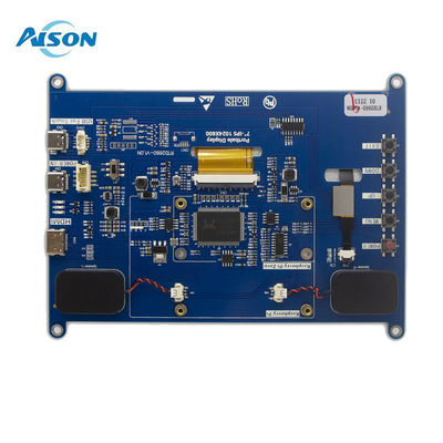 7 Inch IPS Display HDMI Raspberry Pi Capacitive Touch Screen  For Raspberry Pi
