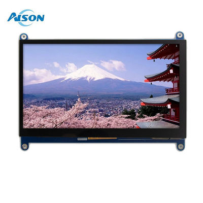 7 Inch 1024X600 HDMI TFT Display Touch Screen HDMI For Raspberry Pi