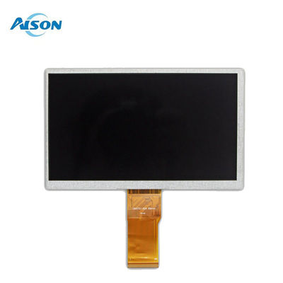 7.0 Inch TFT LCD Display 1024X600 TFT Touch Screen Module 50 Pin RGB Interface
