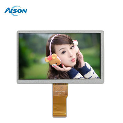 7.0 Inch TFT LCD Display 1024X600 TFT Touch Screen Module 50 Pin RGB Interface