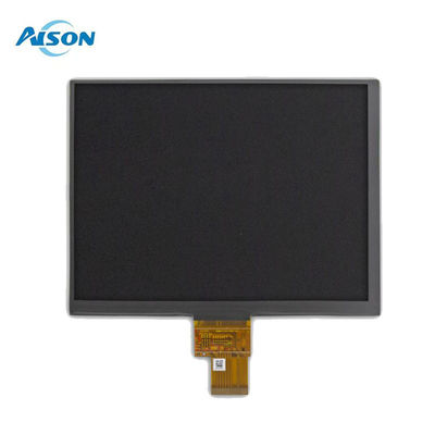 Sunlight Readable Display 8 Inch TFT LCD Module Display 1024x768 For Industrial