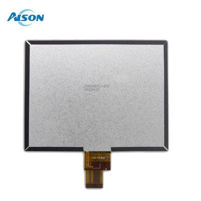 8 Inch 1024x768 TFT LCD Display with LVDS Interface 1000cd/m2
