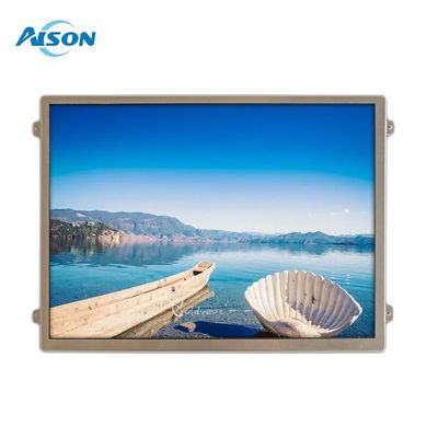 10.4" Industrial TFT Display Module 1024X768 with LVDS Interface and Wide Temperature Support