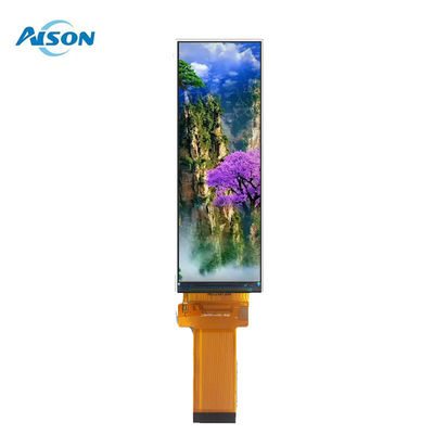 4.6 Inch 320x960 Bar Type TFT LCD Display with MIPI Interface 30 Pin