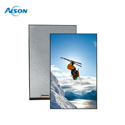 10.1 Inch 800*1280 Portrait IPS TFT LCD Display with MIPI Interface
