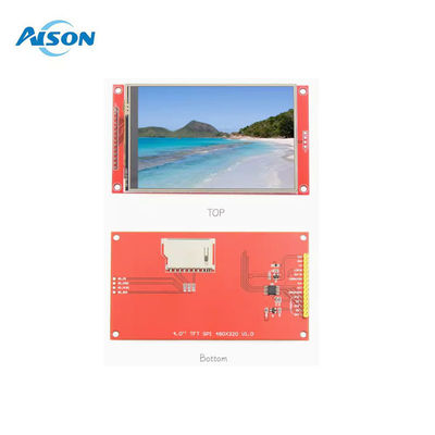 320x480 SPI TFT Module 4.0 Inch LCD Display With Touch Screen