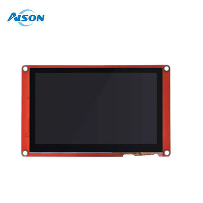 4.3 Inch Nextion Intelligent HMI Display 480x272 Touch Display Module 300 cd/m2