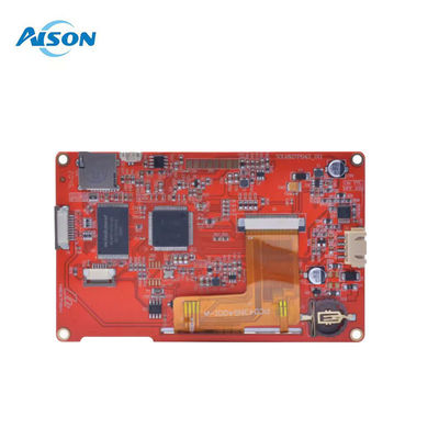 4.3 Inch Nextion Intelligent HMI Display 480x272 Touch Display Module 300 cd/m2