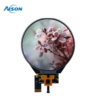 3.4 inch Round TFT Display 800×800 Circular Display TFT LCD MIPI Interface Without Touch