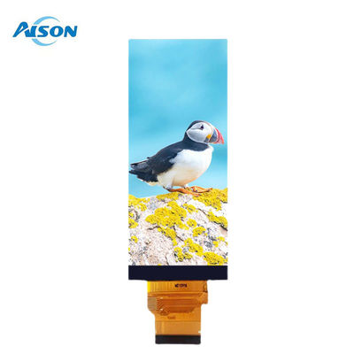 4 Inch 400x960 Bar Type LCD Display 3SPI+18BIT RGB Interface 350 Cd/M2