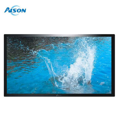 BOE 18.5 Inch LCD Panel 1366x768 Color TFT LCD Dispaly 250 cd/m2 for Industrial LVDS or EDP Interface
