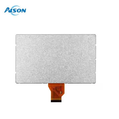 8 Inch Sunlight Readable Displays 50 Pin TFT LCD Module 800x480 RGB 24 Bit Interface