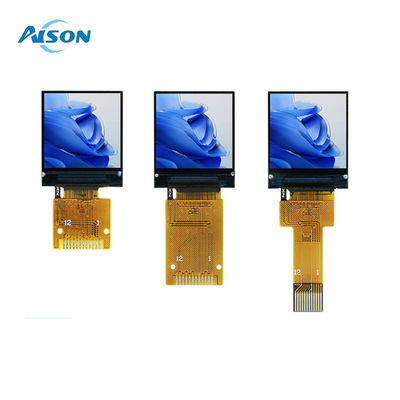 0.85'' Square Mini LCD Module 128x128 TFT Display 0.85 Inch 4-Wire SPI Interface Drive IC GC9107