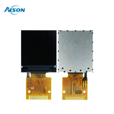 0.85'' Square Mini LCD Module 128x128 TFT Display 0.85 Inch 4-Wire SPI Interface Drive IC GC9107