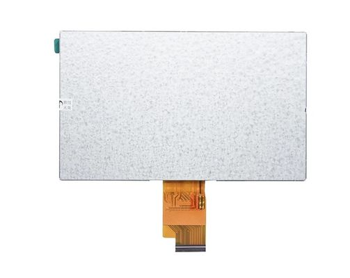 7 inch 1024x600 LVDS TFT LCD Display Module 450cd/m2