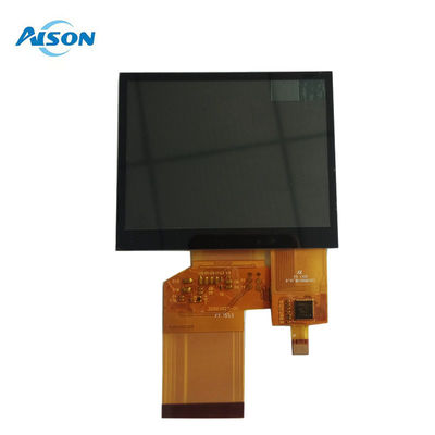 3.5 Inch 320x240 RGB Interface 300 Cd/M2 TFT Capacitive Touch Screen Color Touch Display