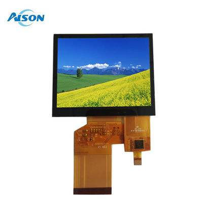 3.5 Inch 640x480 IPS TFT LCD Display RGB 54 Pin Driver NV3052C