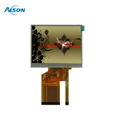 3.5 Inch TFT LCD Module 54 Pin LCD Display 320x240 Resolution RGB Interface