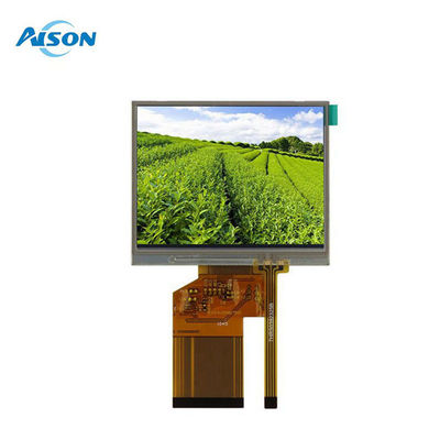 3.5'' 320x240 TFT Resistive Touchscreen 3.5 Inch TFT LCD Module With Touch Screen