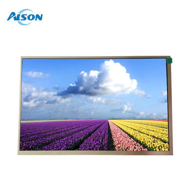10.1 Inch TFT Display 1280x800 IPS LCD TFT Display 40pin With LVDS Interface