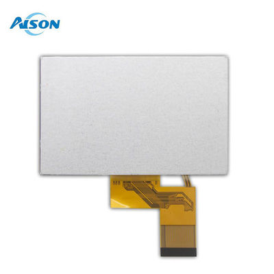 4.3 Inch 800x480 IPS TFT LCD Module Display with RGB Interface